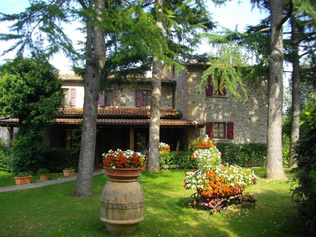 Villa Tacco Quarata Dış mekan fotoğraf