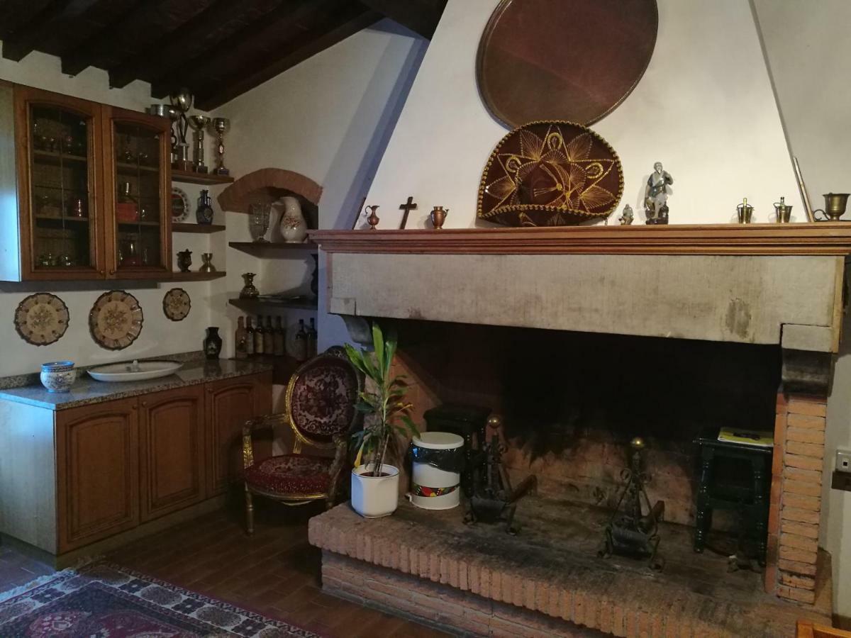 Villa Tacco Quarata Dış mekan fotoğraf