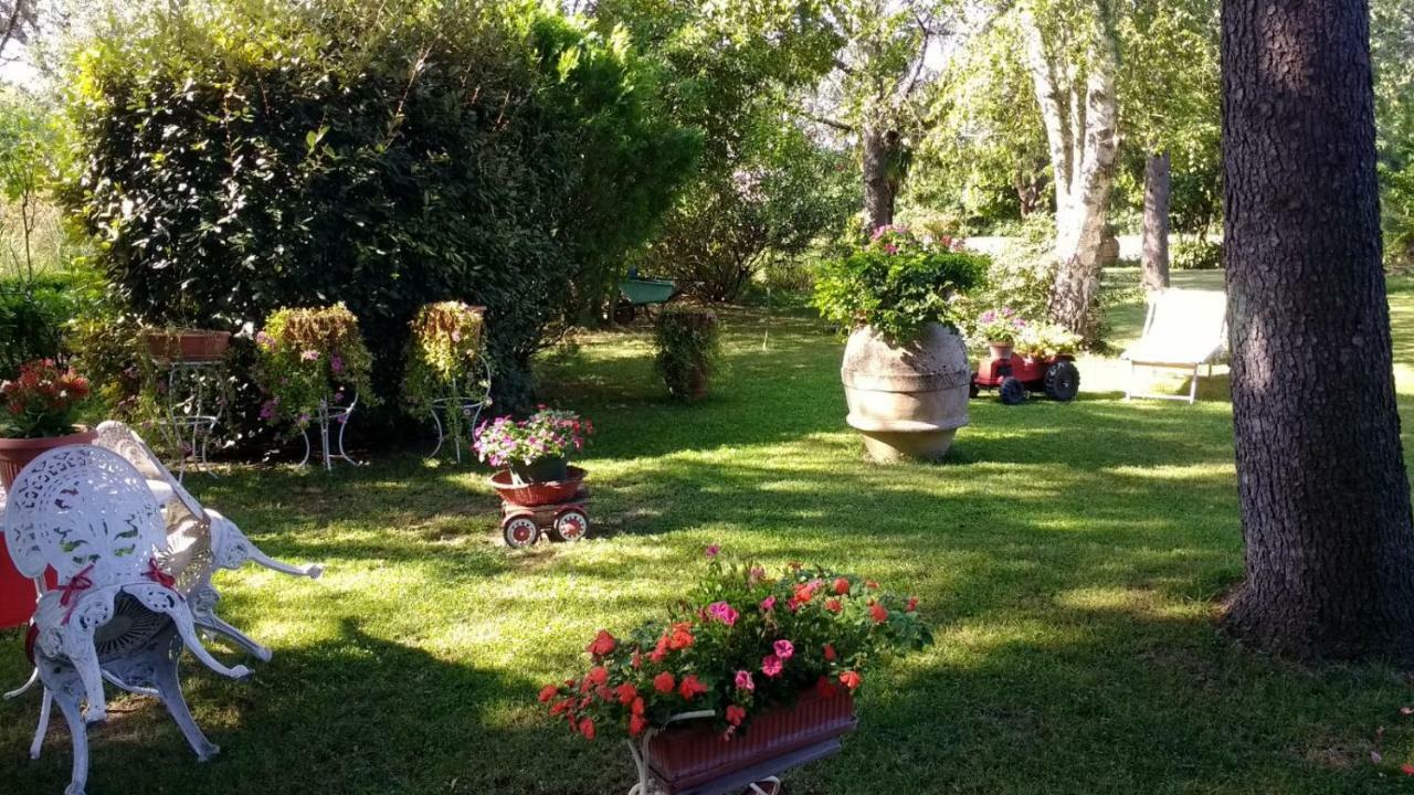 Villa Tacco Quarata Dış mekan fotoğraf