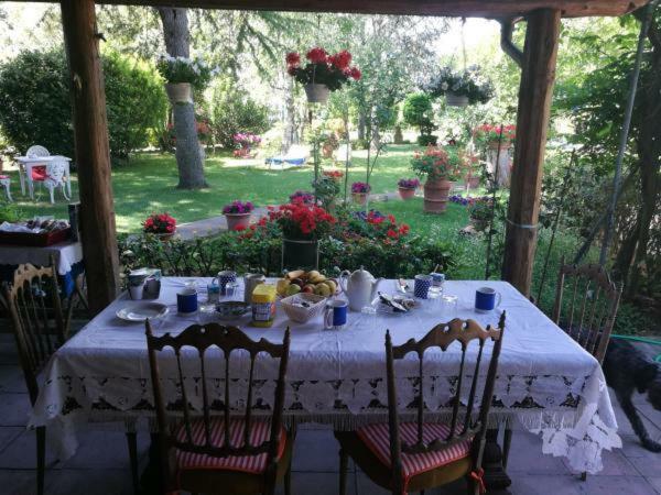Villa Tacco Quarata Dış mekan fotoğraf